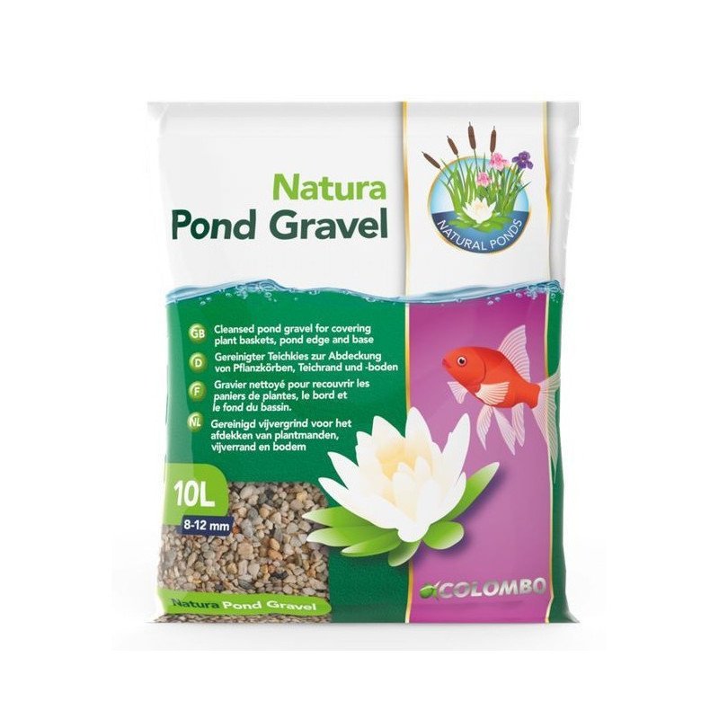 NATURA GRAVIER 15KG