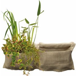 SAC A PLANTE EN JUTE