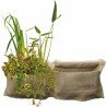 SAC A PLANTE EN JUTE