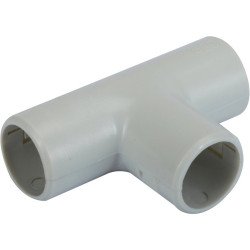 TE POUR TUBE IRL 20MM