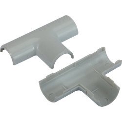 TE POUR TUBE IRL 20MM