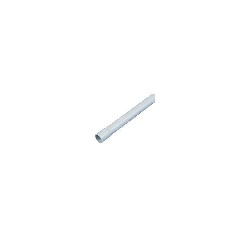 TUBE PVC 2M DIAM 20MM