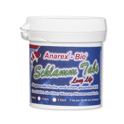 ANAREX LONGLIFE TABS