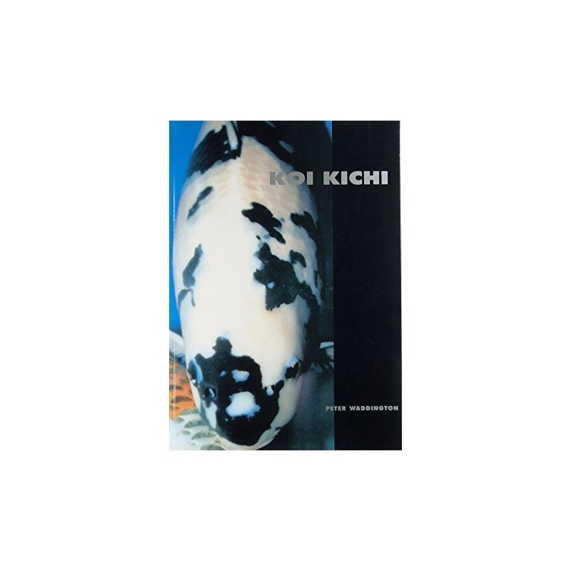 LIVRE KOI KICHI