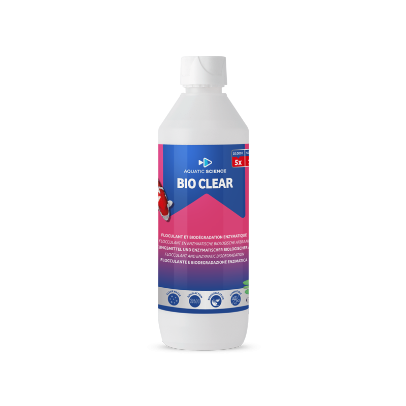 BIO CLEAR 500ML