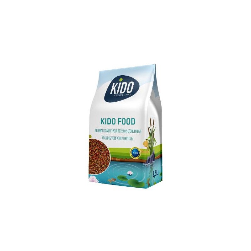 KIDO FOOD 3MM