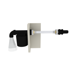 RÉGULATEUR AUTOMATIQUE DE NIVEAU D'EAU