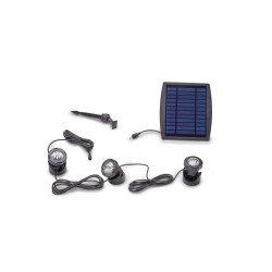 PONTEC PONDOSOLAR LED SET 3