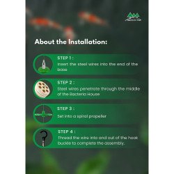 CROCHETS MOUNTAIN TREE