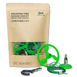 CROCHETS MOUNTAIN TREE