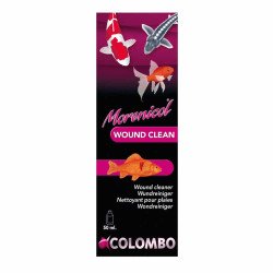 COLOMBO WOUND CLEAN 50ML