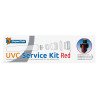 UVC KIT SERVICE 18W ROUGE