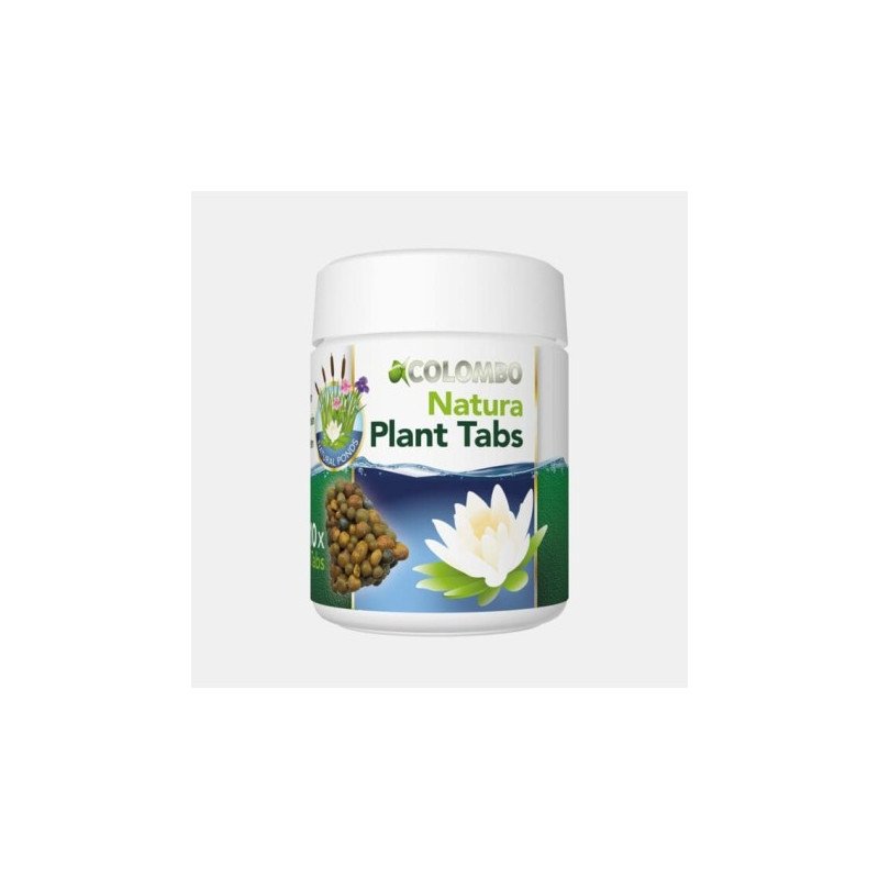 COLOMBO NATURA PLANT TABS 10X