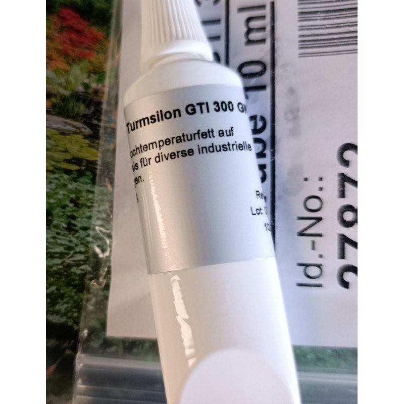GRAISSE TAMBOUR GTI300 TURMSILON OASE 10ML