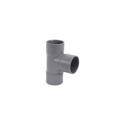 TE PVC 32MM FF 87°