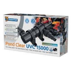 POND CLEAR UVC