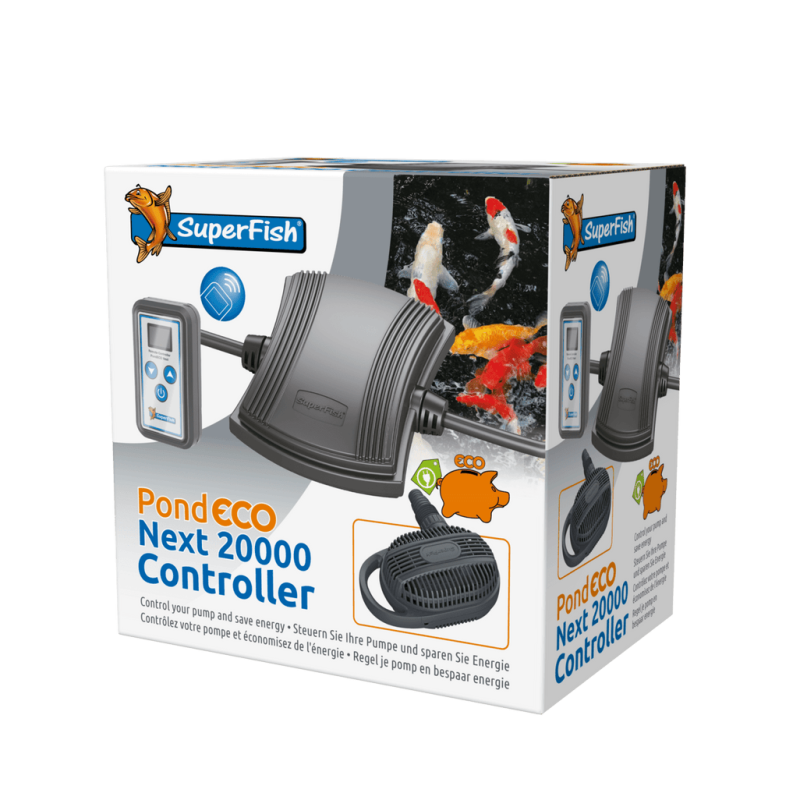 VARIATEUR POUR POND ECO NEXT