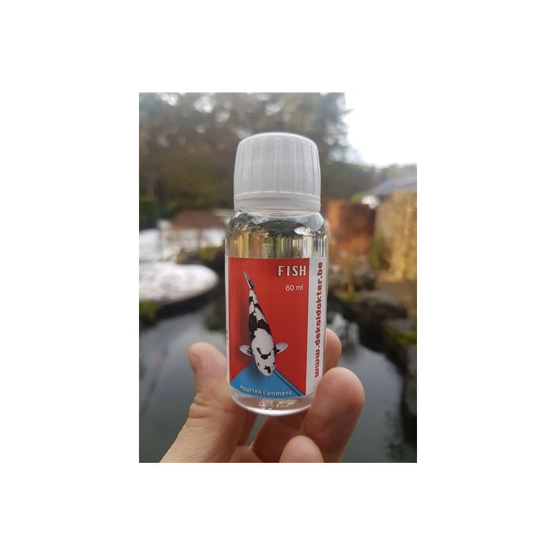 CALM DOWN FISH 60ML LAMMENS