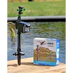 BIRD AND CAT GARDEN SNIPER ANTI HERON
