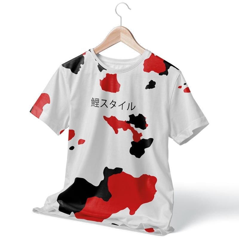 T SHIRT KOI SHOWA