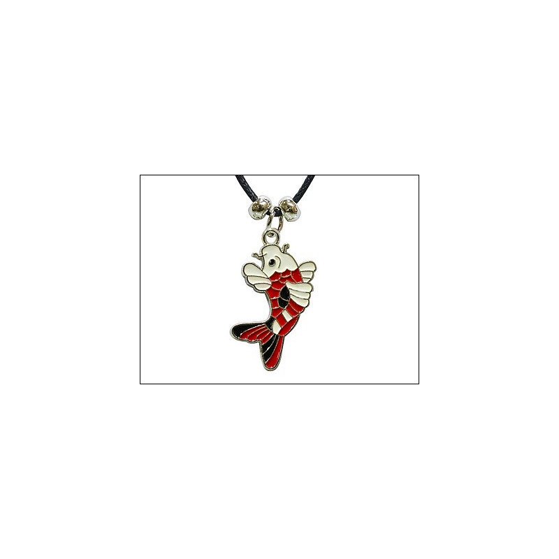 COLLIER KOI