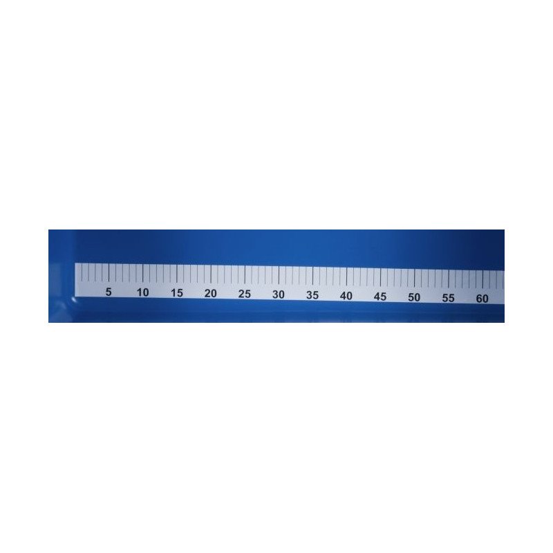 BANDE DE MESURE ADHESIVE