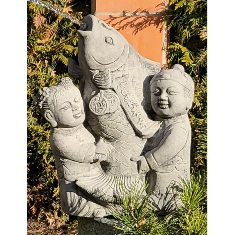 CARPE PORTE BONHEUR