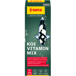 SERA KOI VITAMIN MIX 100ML