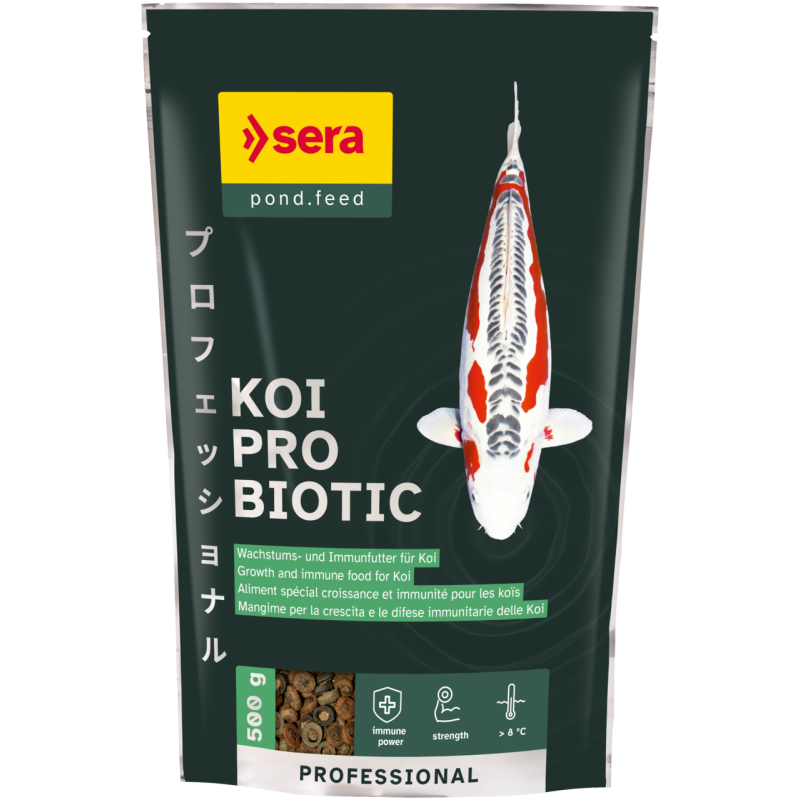 KOI PROFESSIONNAL PROBIOTIQUE