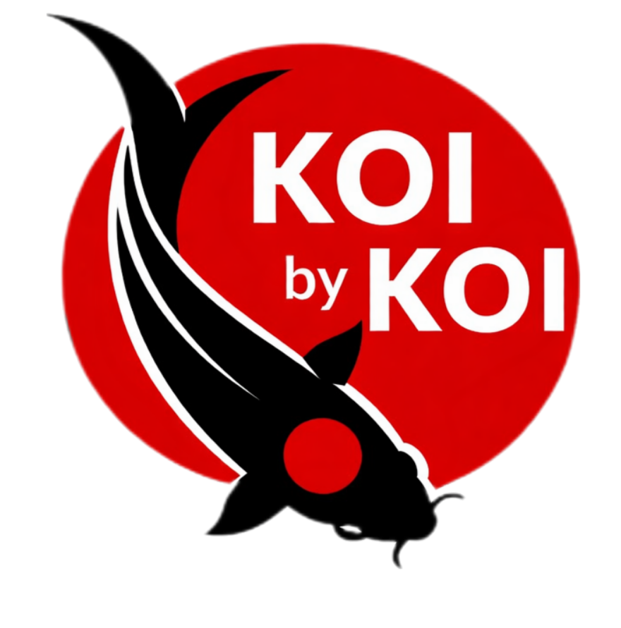 KOI BY KOI