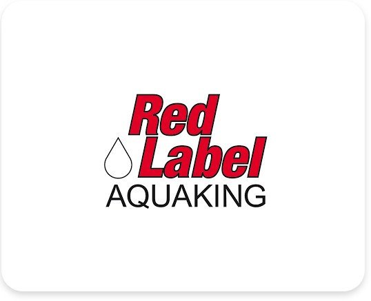 AQUAKING RED LABEL